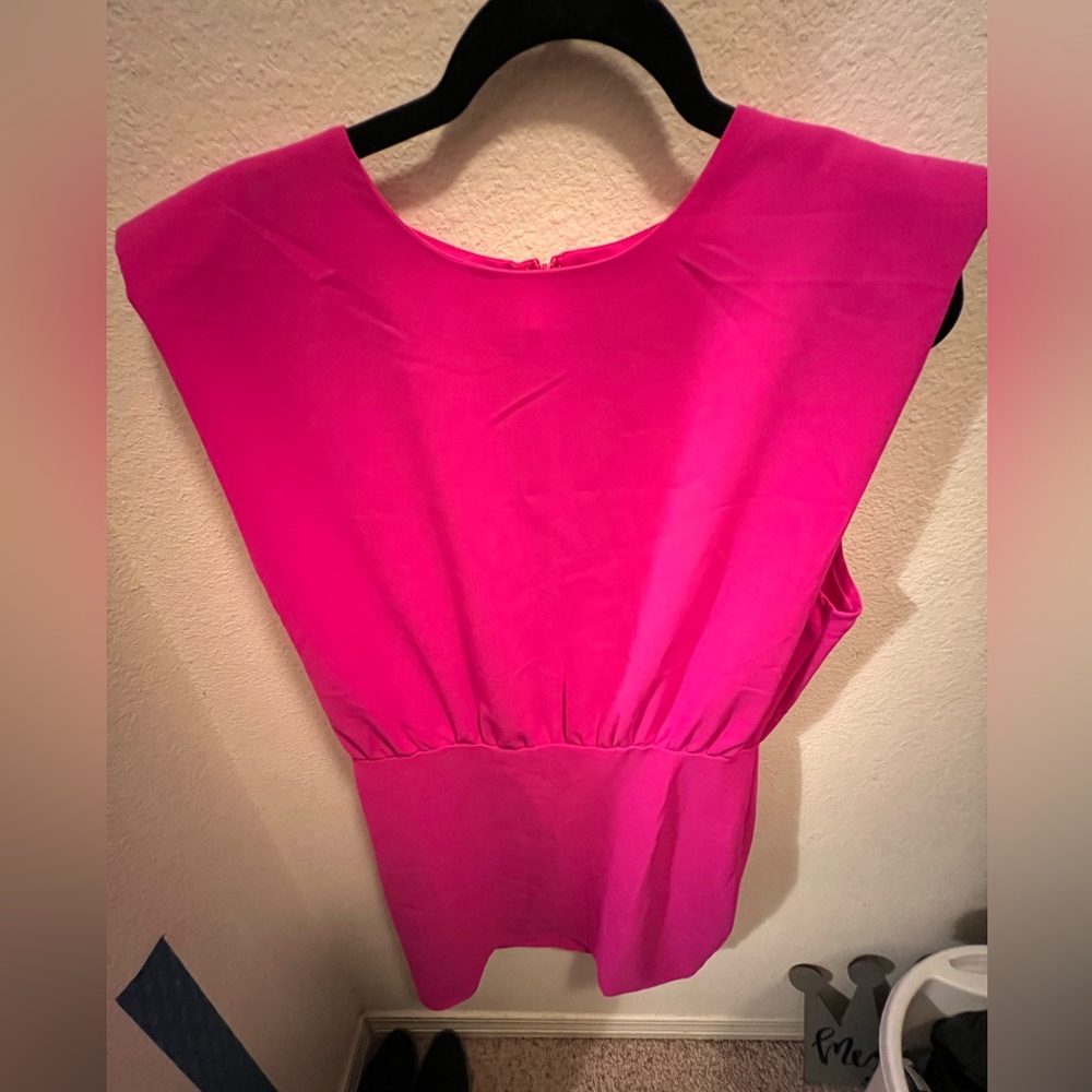 TCEC Pink Dress